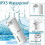 Automatic Soap Dispenser-380ML-4 Speed for Home,Office-WHITE 2