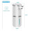 Automatic Soap Dispenser-380ML-4 Speed for Home,Office-WHITE 3