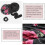 Night Cap - Satin - Double Layer - Adjustable - Hair Protection - Comfortable 3