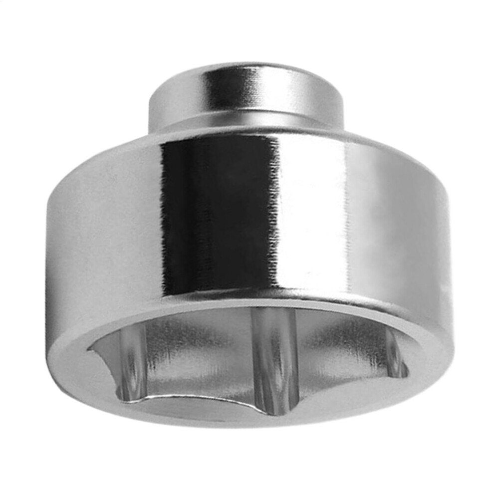 Oil Filter Wrench 32Mm Steel 6Point Socket 3/8 Inch Drive For Automotive Car Maintenance 9199774122009