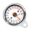 Retro Metal Motorcycle Tachometer with Clear Pointer Display and Durable Electronic Inductive Gauge for Custom Bikes 2