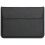 Capa protetora para laptop de 15 a 16,2 polegadas, com interior em fibra macia e construção à prova d'água, compatível com MacBook Pro, Air e 1