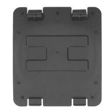 Wheel Arch Mudguard Liner Access Panel, Front Wheel Housing Arch Lining Cover Easy to Install No Tools Required, Compatible with BMW 1 3 4 Series F20