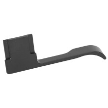 Mâner pentru Sony A6300A6400A6500, mâner pentru degetul mare cu tratament de oxidare anodică și cadru din aliaj de aluminiu, suport pentru