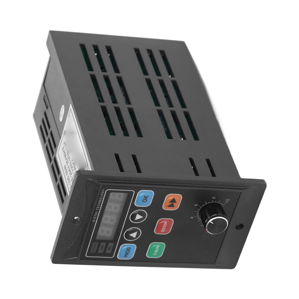 Variable Frequency Drive Controller 60W 1Ph 176-264V Inverter 4991375870021