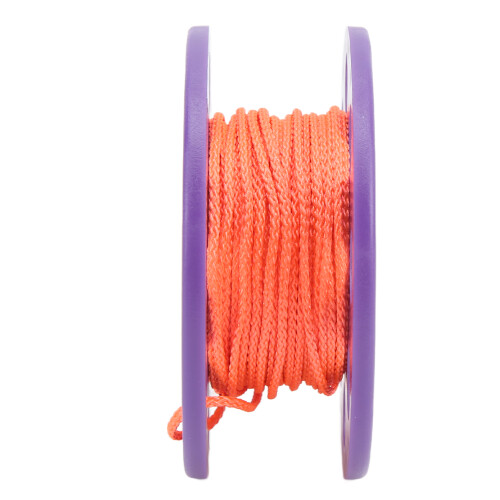 Bobina da immersione in plastica 59,0 ft 7,8x7,8x3,2 cm viola 1