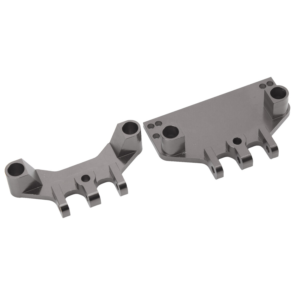Aluminum Rc Car Servo Link Bracket Set For Mn86k Mn86s 1/12 Series 8181375870817