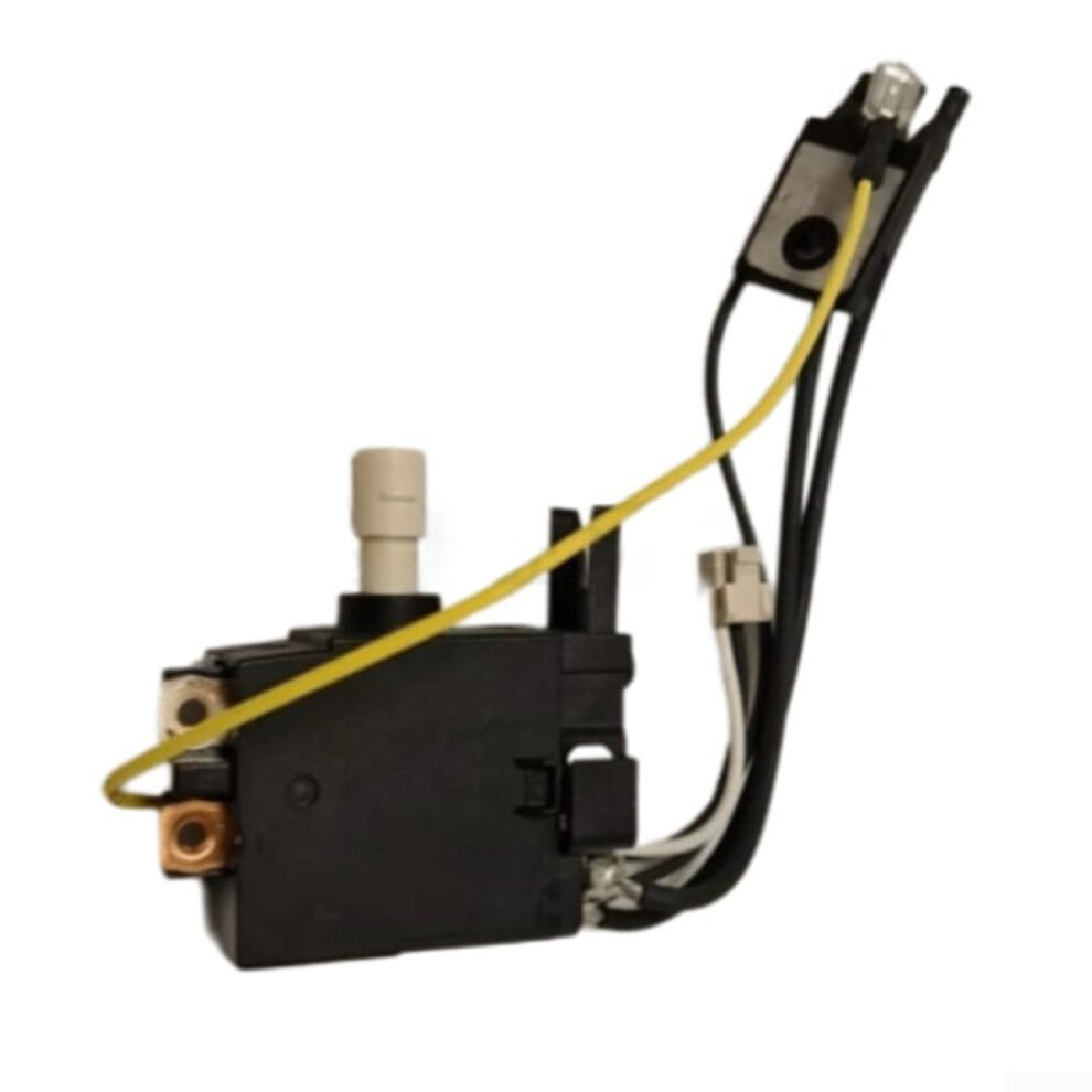 Cordless Jigsaw Switch Compatible Replacement For Makita Djv180 Djr180 Easy Install Durable Parts 9187378458341