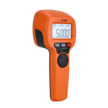Digital Handheld Stroboscope Tachometer 60-49999 RPM Non Contact High Accuracy 0.001% Measurement Tool