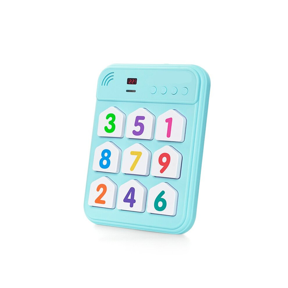Math Intelligent Electronic Sudoku Chessboard Ladder Training Puzzle Learning Game Console 6034202667864
