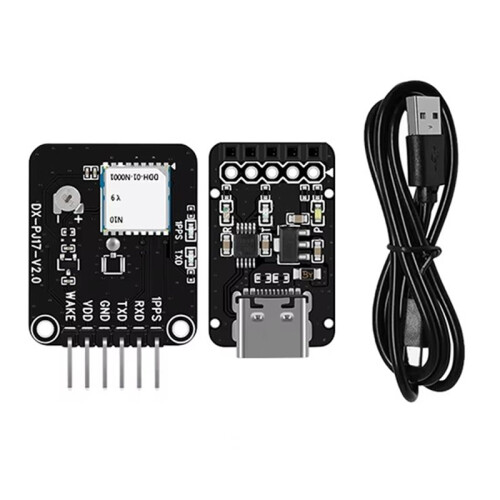 DX- Low Cost High Performance GP10 Vehicle Navigation System Development Kit GPS Tracking Receiver Module