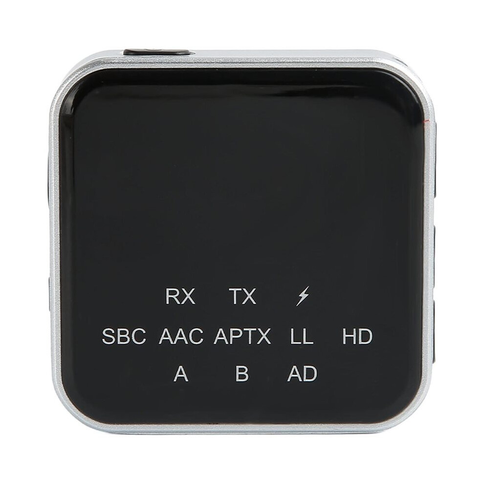 5.2 Transmitter Receiver, Aptx Adaptive Hd Adapter, Dual Mode, Low Latency Audio With 3.5Mm Aux Connector 6031632521940