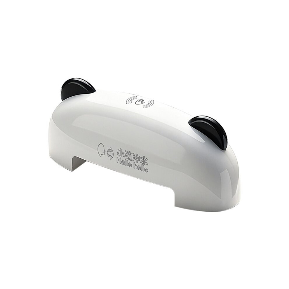 Automatic Toilet Flush Button Induction Toilet Flusher External Infrared Flush Home Toilet Flushing Sensor 6031889710326