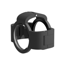For Insta 360 X3 Lens Protector, Dual Lens Guards for X3 Protective Case Camera Accessories for Insta 360 X3