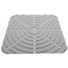 Washable Silicone Chicken Nesting Pad with Raised AntiRolling Lines, Nesting Box Liner, Egg Protection, Poultry Bedding