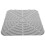 Washable Silicone Chicken Nesting Pad with Raised AntiRolling Lines, Nesting Box Liner, Egg Protection, Poultry Bedding 1