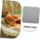 Washable Silicone Chicken Nesting Pad with Raised AntiRolling Lines, Nesting Box Liner, Egg Protection, Poultry Bedding 3