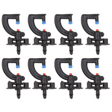 20pcs G Type Atomizing Nozzles for Garden & Farm Humidification