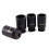 12 Point Axle Hub Nut Deep Impact Socket Set 1/2inch Dr Thin Wall Drive Shaft Socket 7