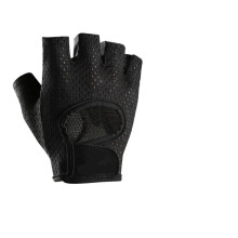 Gym Gloves Breathable Fitness Gloves Black XL Non-Slip Half Finger Weightlifting Yoga Bodybuilding Training Sports