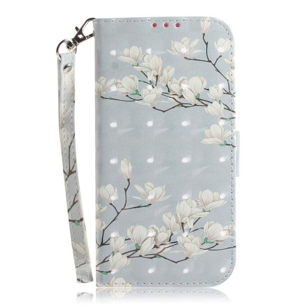 Wallet Case Pu Leather Flip Cover With Card Slots Kickstand And Magnetic Closure For Xiaomi Redmi 14C 9382693303622