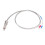 Temperature Sensor With Quick Thermal Response, K Type Thermocouple Nickel Silicon Replacement Accessory For Manufacturing Equipment 2
