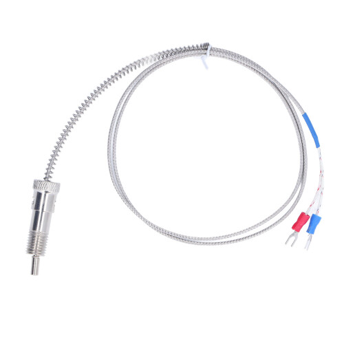Temperature Sensor With Quick Thermal Response, K Type Thermocouple Nickel Silicon Replacement Accessory For Manufacturing Equipment
