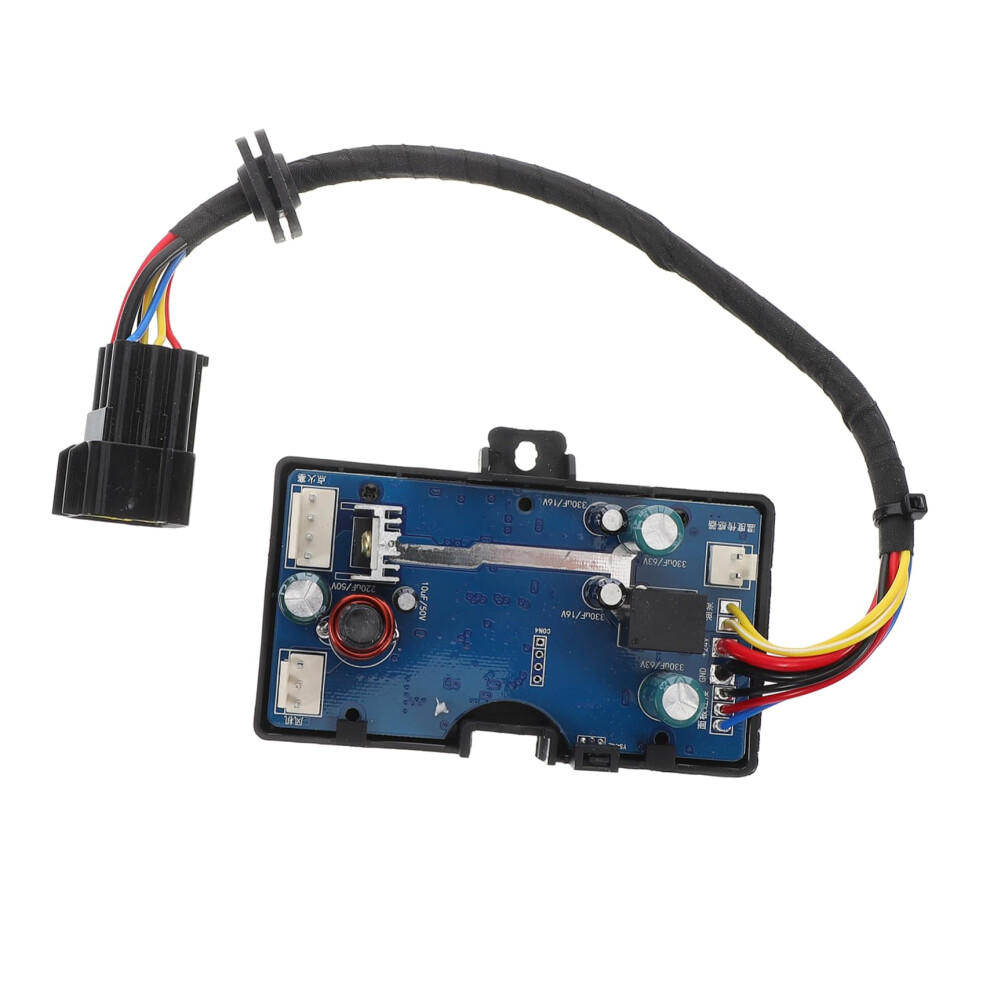 12V Car Air Heater Controller With Multiple Temperature Modes For Parking Heater Quick Installation 9347817545616