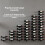 Wall Mounted 12 Bottle Wine Rack, Durable Metal Storage Display for Kitchen, Bar, Bronze 2