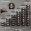 Wall Mounted 12 Bottle Wine Rack, Durable Metal Storage Display for Kitchen, Bar, Bronze 5