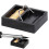 Heat Resistant Soldering Iron Stand with Sponge and Tip Cleaner for Electronics 1