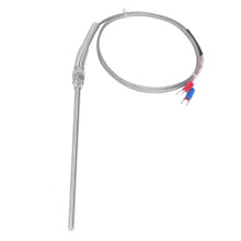 K-Typ Thermoelement Temperatursensor 0–400 C, 1 m Kabel, 150 mm Sonde