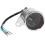 Motorcycle Digital Speedometer and LED Tachometer 12V Universal Gauge Odometer with MultiFunction Indicator 3
