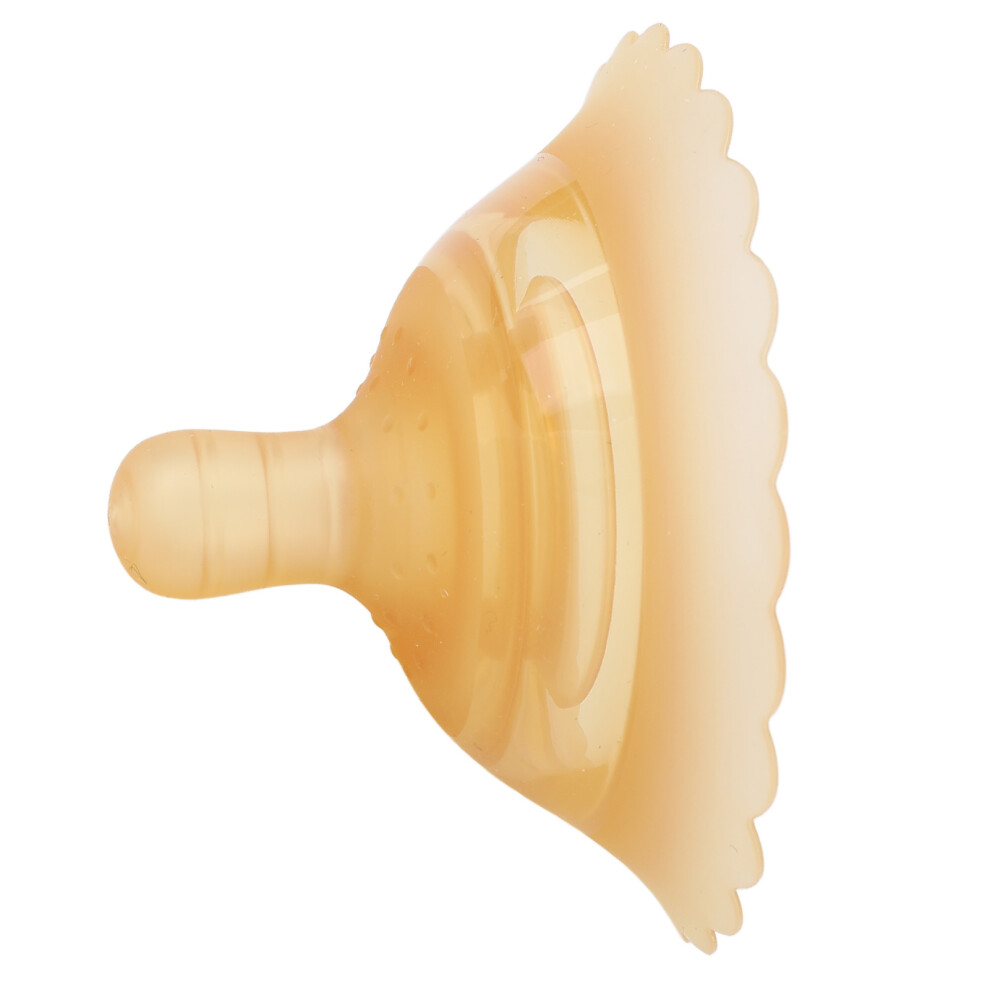 Silicone Nipple Shields for Flat/Inverted Nipples – Comfort & Pain Relief
