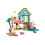 LEGO Jeu de construction - LEGO - 42699 - Maison sur la plage - 3 mini-poupées - 2 phoques 2
