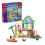LEGO Jeu de construction - LEGO - 42699 - Maison sur la plage - 3 mini-poupées - 2 phoques 1