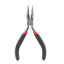 Professional Beading Jewelry Pliers Smooth Nose Pliers 12.5 cm Colorful Durable DIY Beading Tool