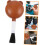 2pcs Camera Lens Air Blower with Brush for Precise Dust Removal and Electronics Cleaning 3