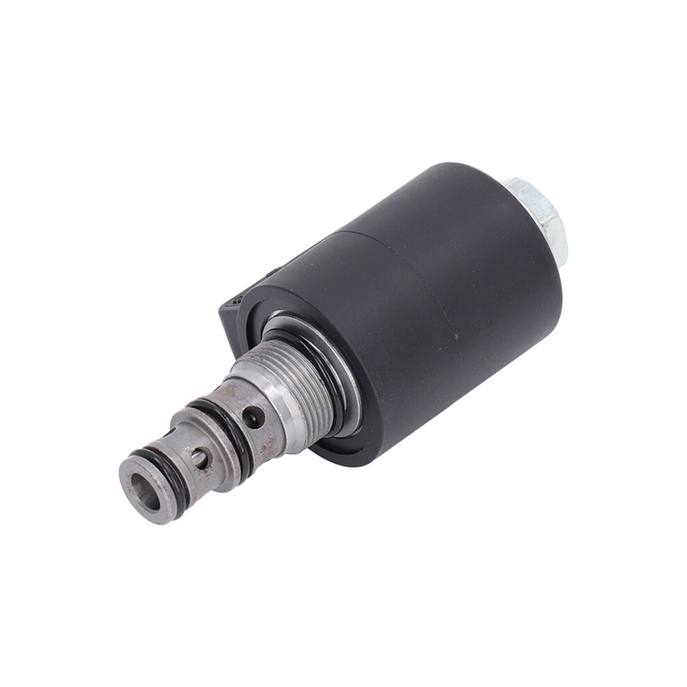 3-Way Electric Solenoid Valve For Kobelco Tower Crane Stainless Steel Shell 4311382259013