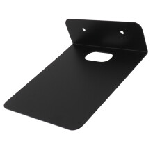 Supporto da parete in alluminio da 79" per proiettore, lettore DVD, modem