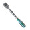 Adjustable 1/2 Inch Ratchet Wrench, Extendable 90Tooth Heavy Duty Chrome Vanadium, QuickRelease 1