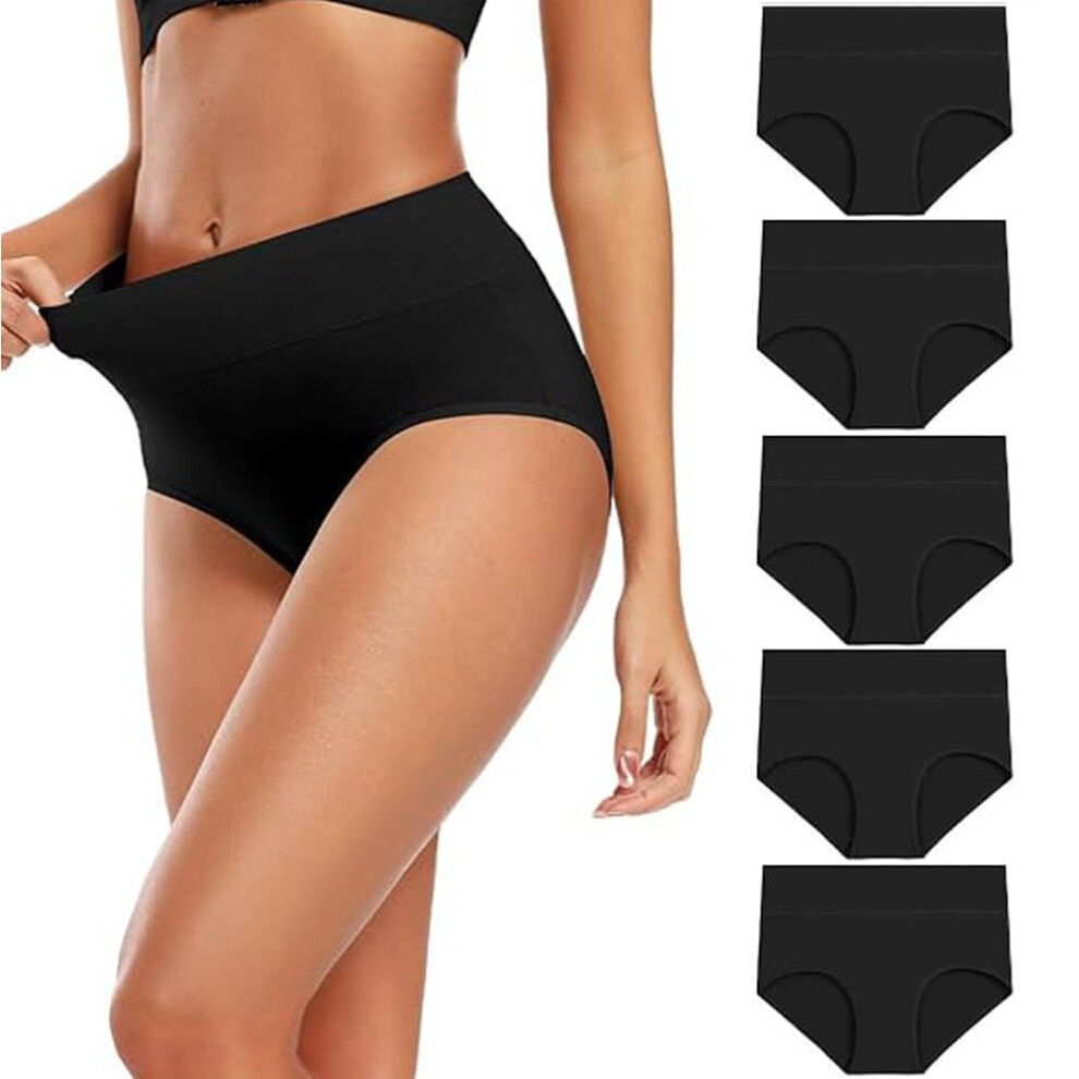 Pantie for Ladies 5PCSA XL Leakproof Incontinence Underwear for Over 60