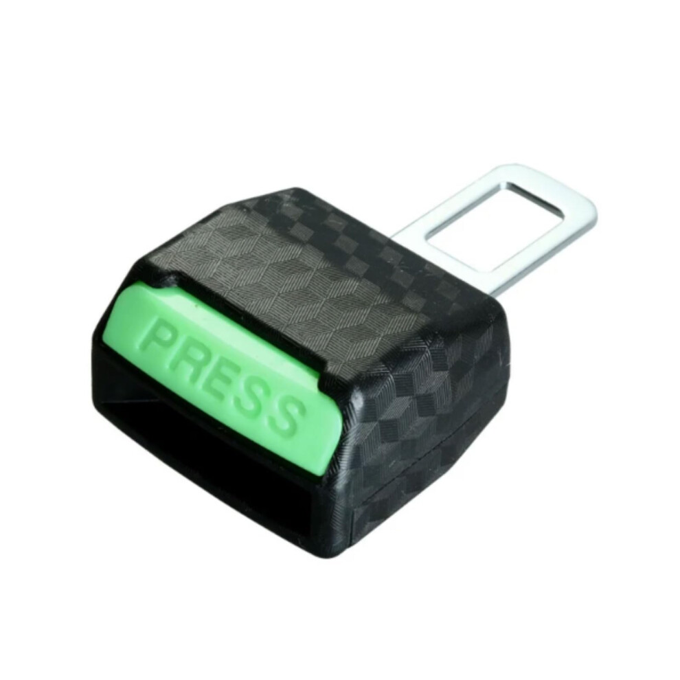Universal Luminous Car Seat Belt Clip And Extender, Thickened Safety Buckle For Comfort 9382693304698