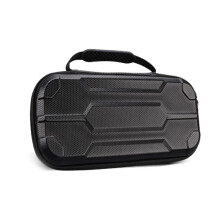 Shockproof Carrying Case for  PS5  Portal Portable Protective Storage Bag with Accessory Compartments