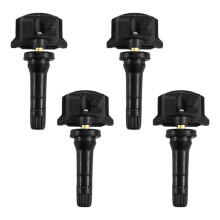 4PCS New Tire Pressure Monitoring System TPMS Sensor for X-Trail 315MHz 40700-6RA0A 407006RA0A