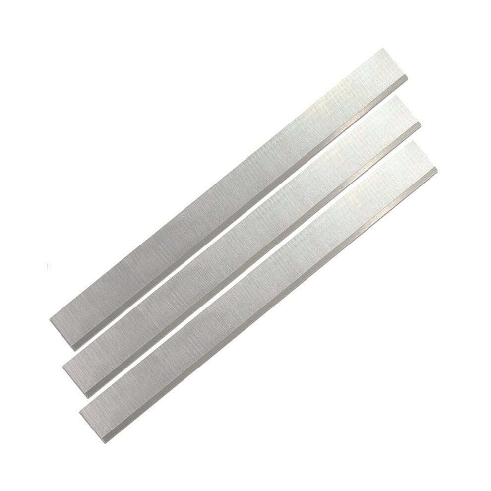 101/4 Inch Hss Planer Blades Knives Replacement With Extended Sharpness For Grizzly Jet Axminster 9187378459966