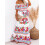 (L, White) Robe longue bustier idéale été. 2