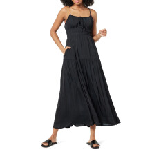 (L, Black) Robe d'été sans le streetwear.