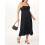 (S, Black) Robe d'été sans le streetwear. 5