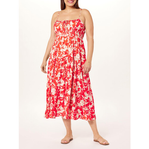 (S, Mixed Color) Robe d'été sans le streetwear. 1